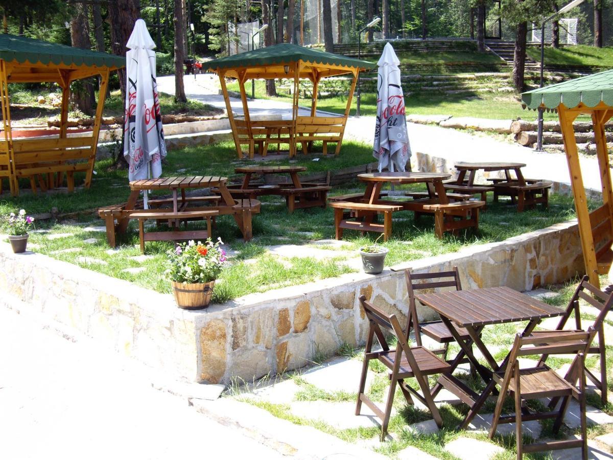 Eco Hotel Zdravetz Tsar Kaloyan  Екстер'єр фото