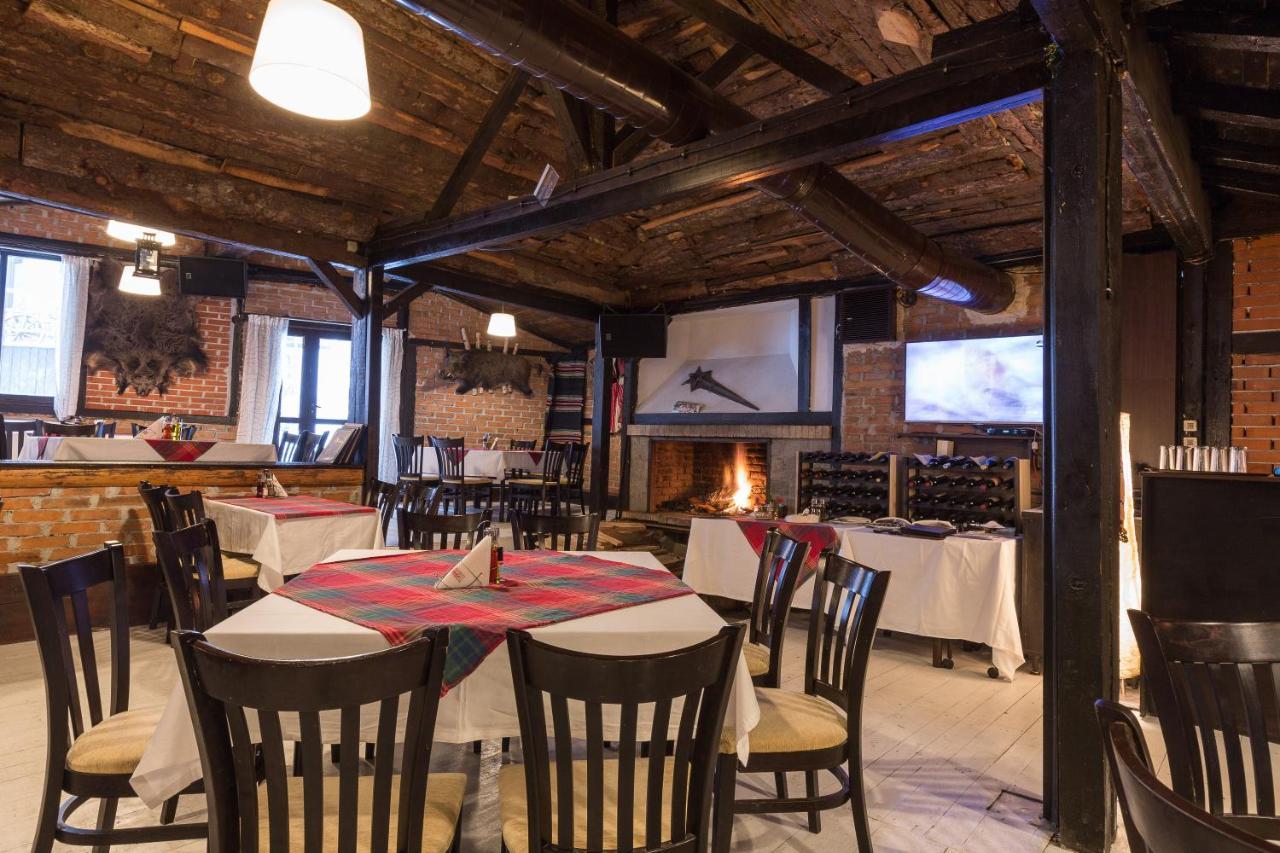 Eco Hotel Zdravetz Tsar Kaloyan  Екстер'єр фото