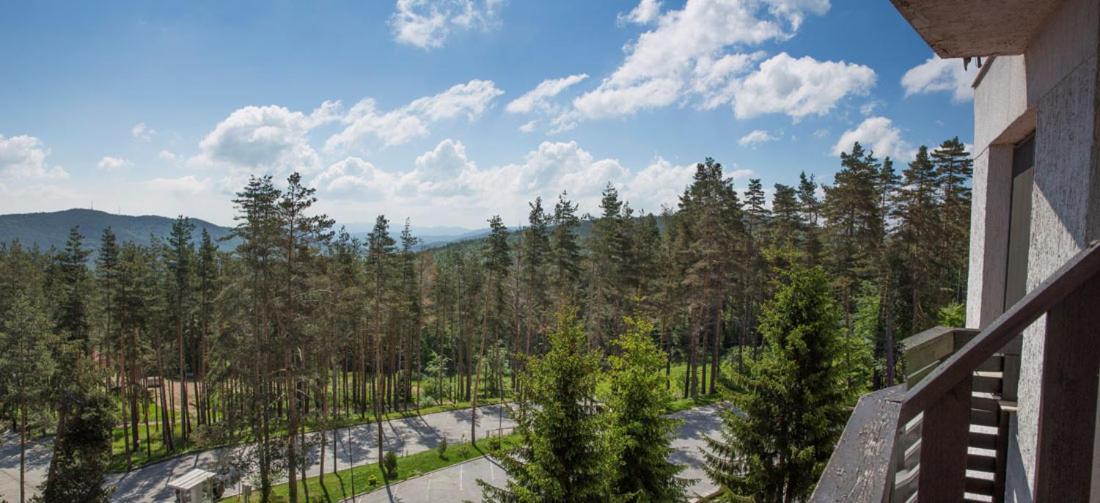 Eco Hotel Zdravetz Tsar Kaloyan  Екстер'єр фото