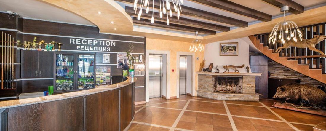 Eco Hotel Zdravetz Tsar Kaloyan  Екстер'єр фото