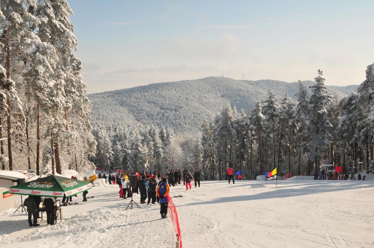 Eco Hotel Zdravetz Tsar Kaloyan  Екстер'єр фото