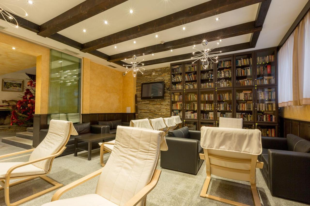 Eco Hotel Zdravetz Tsar Kaloyan  Екстер'єр фото